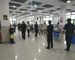 應急防臺響應，彰顯專業(yè)服務使命擔當