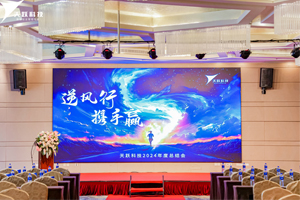 逆風行，攜手贏|天躍科技2024年總結(jié)會暨2025年度迎新年會順利召開